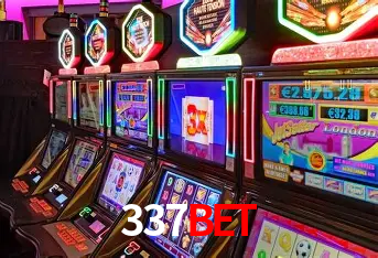 Descubra a Magia dos Jogos de Arcade no 337bet