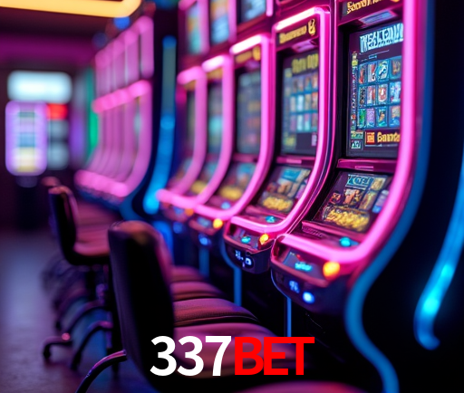 Logo 337bet Plataforma Certificada