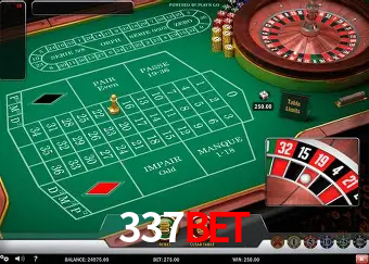 Descubra o Mundo do Cassino Online com 337bet