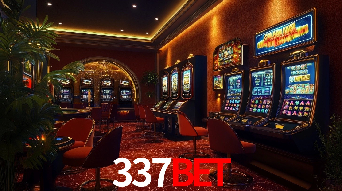 Welcome Bonus 337bet