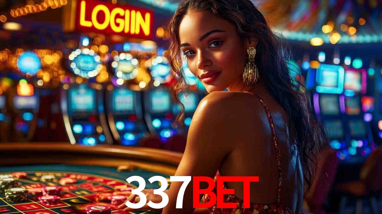 Design Responsivo 337bet