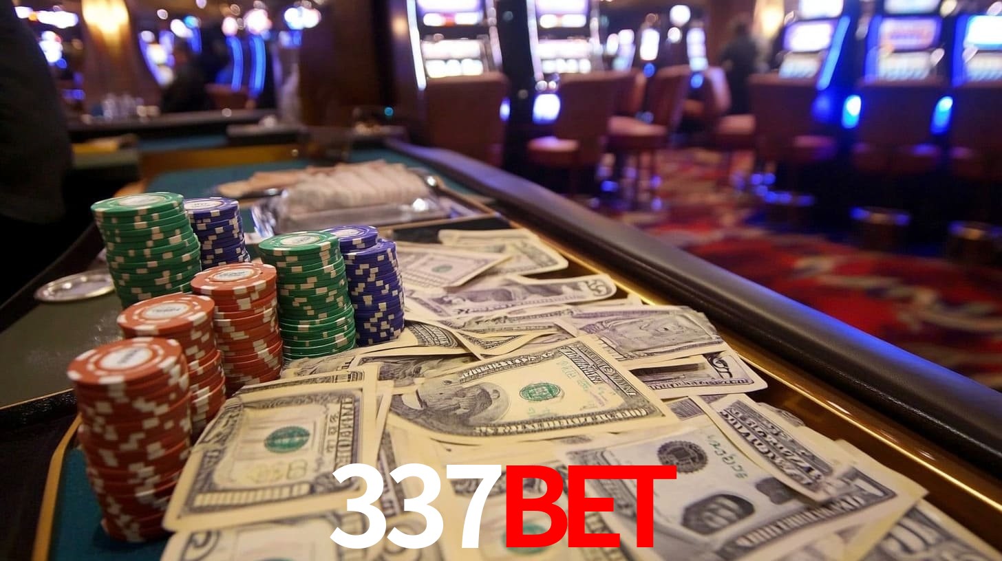 Logo 337bet Telegram Canal Oficial