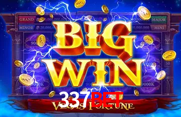 337bet Logo - Bônus de Cadastro
