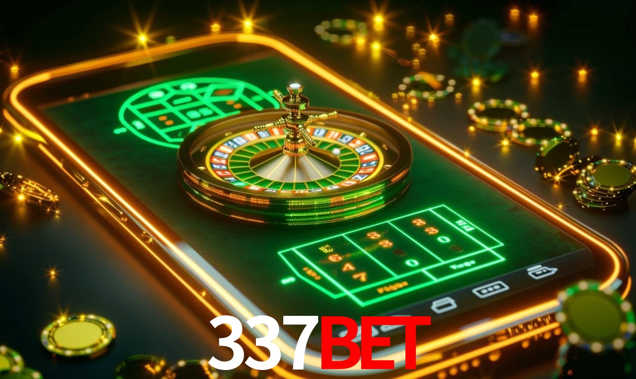 337bet Logo Verificado