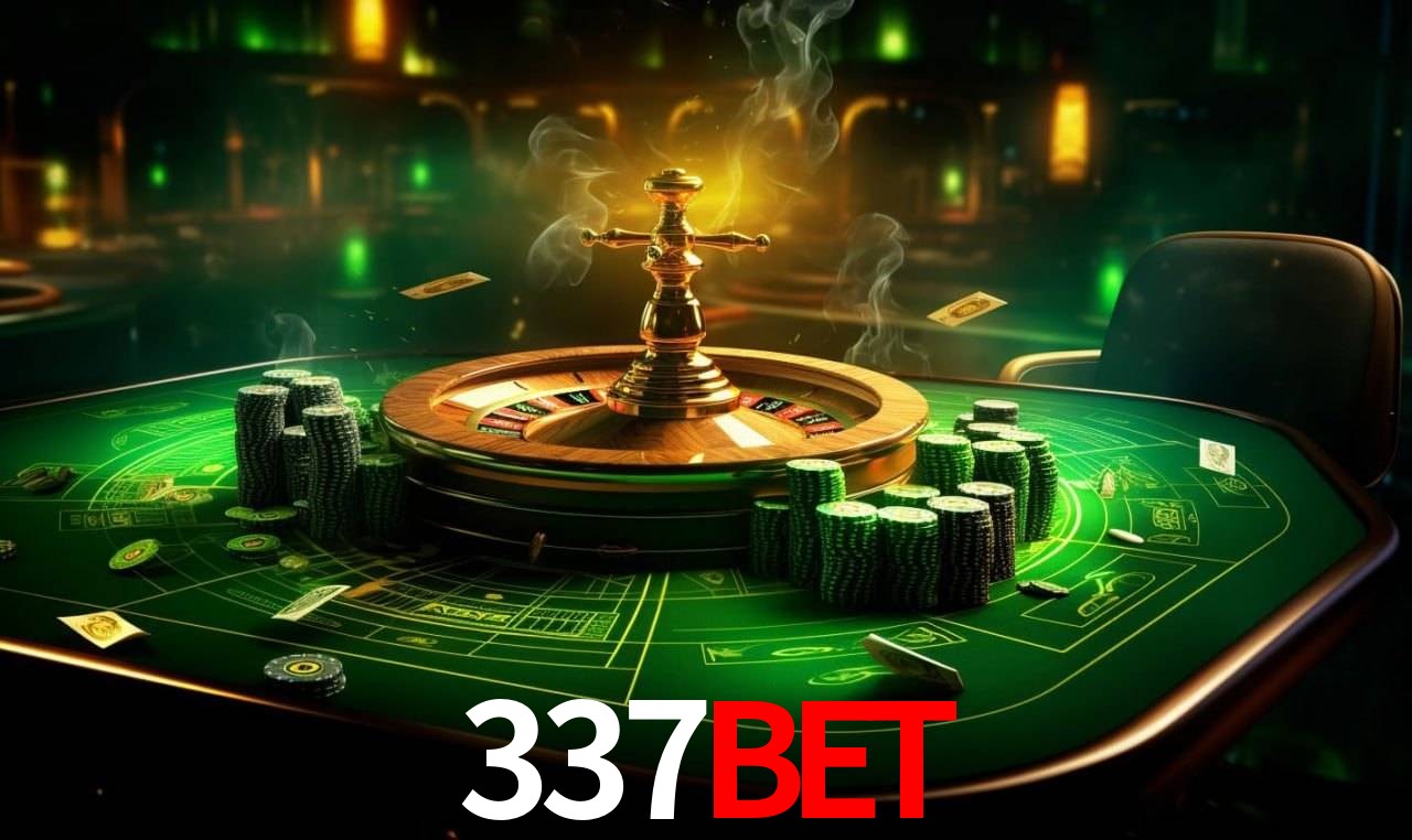 Interface do App 337bet