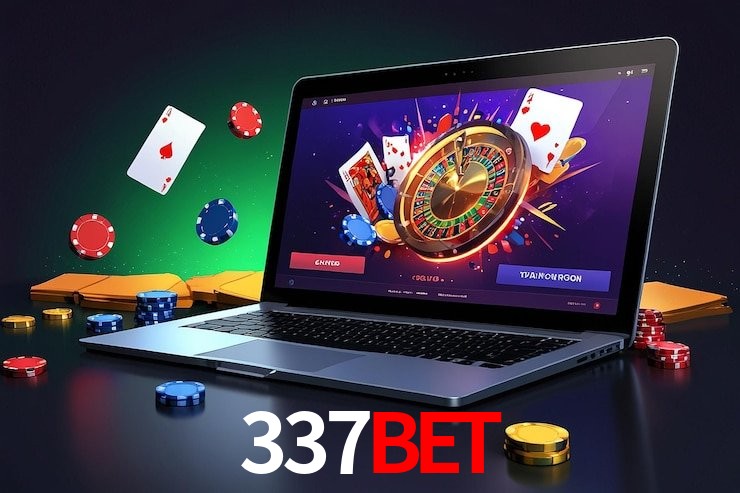 337bet Logo Oficial