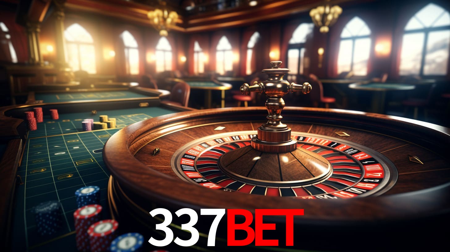 Roulette Table 337bet