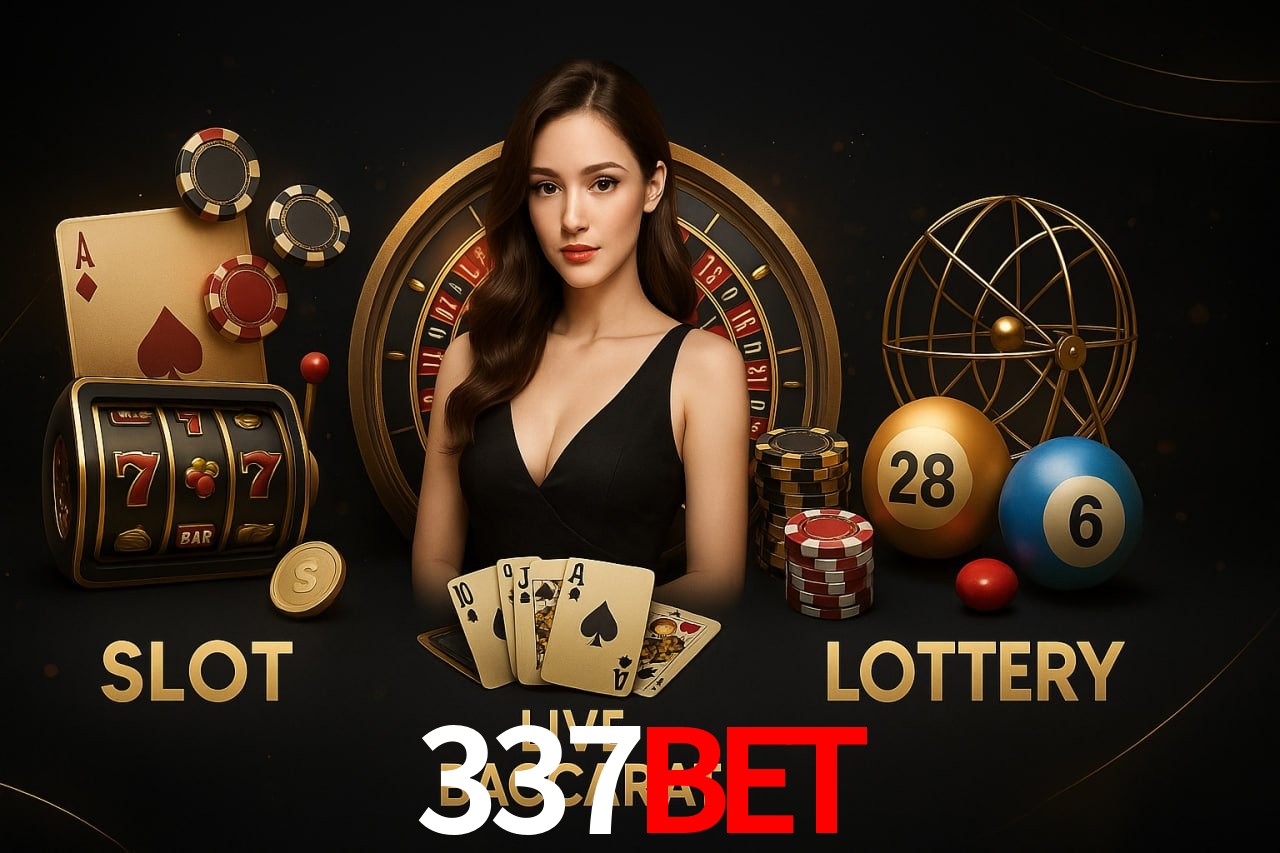 Logo 337bet Loteria Online